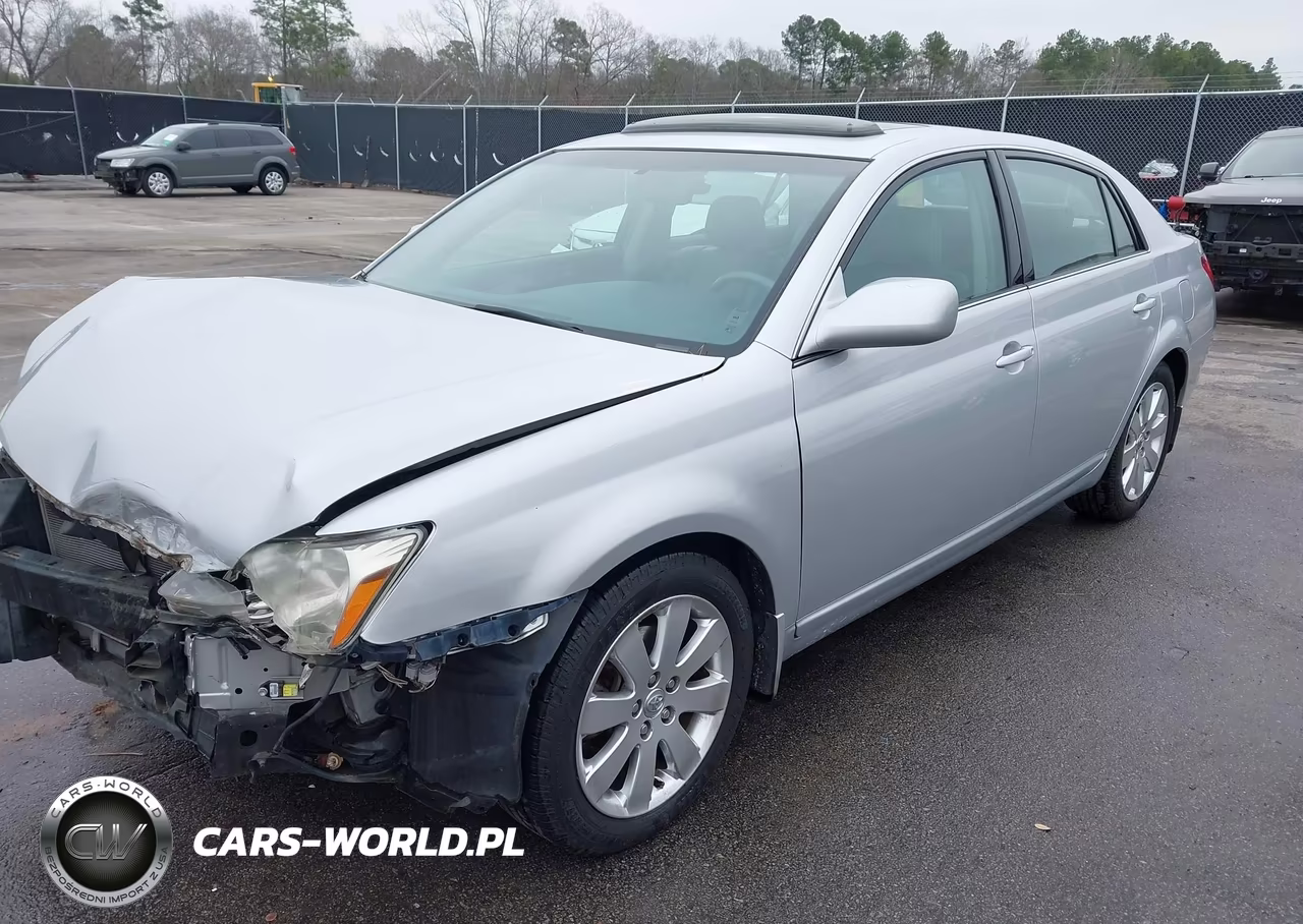 2006 Toyota Avalon Xls VIN:4T1BK36B16U088972 - 2