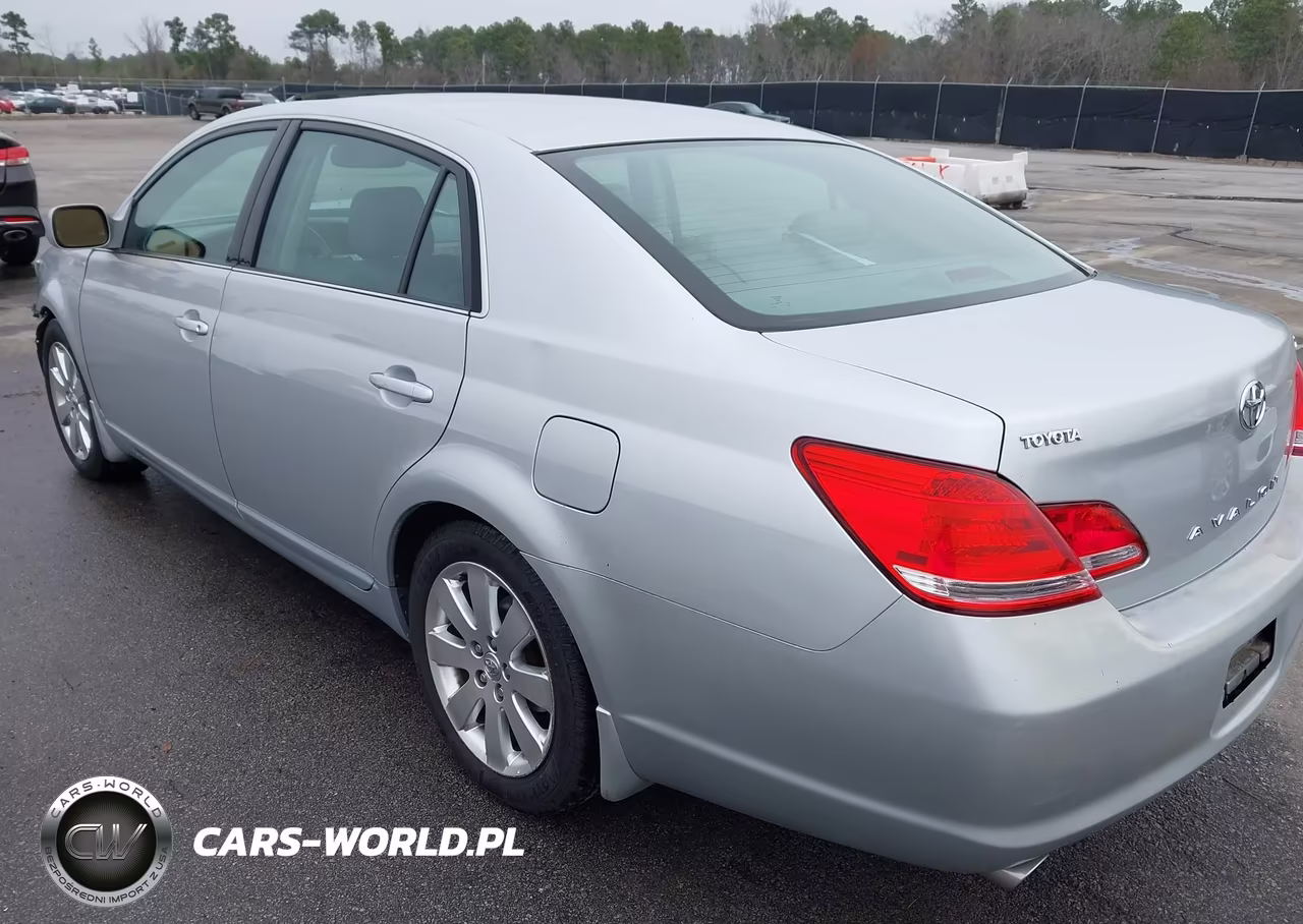 2006 Toyota Avalon Xls VIN:4T1BK36B16U088972 - 3