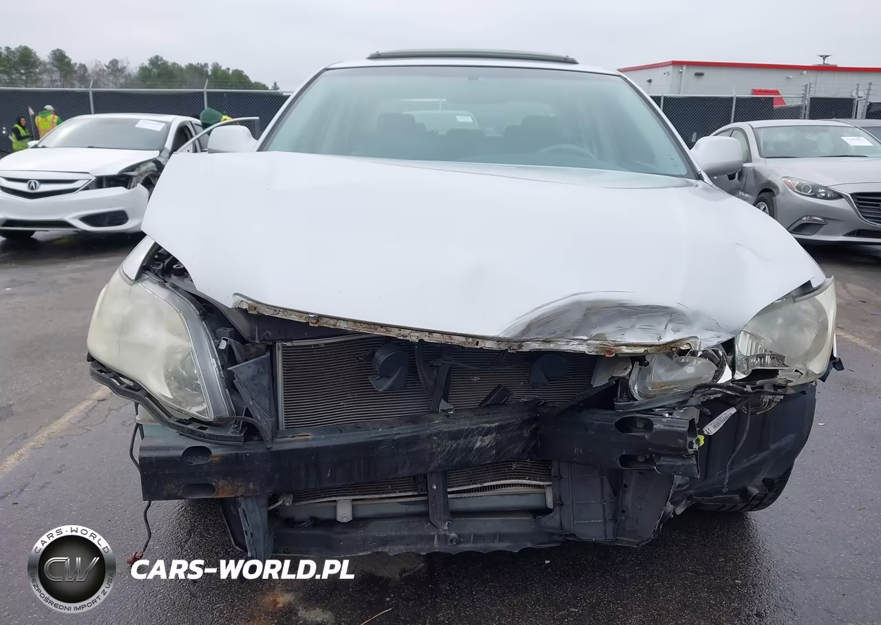 2006 Toyota Avalon Xls VIN:4T1BK36B16U088972 - 6