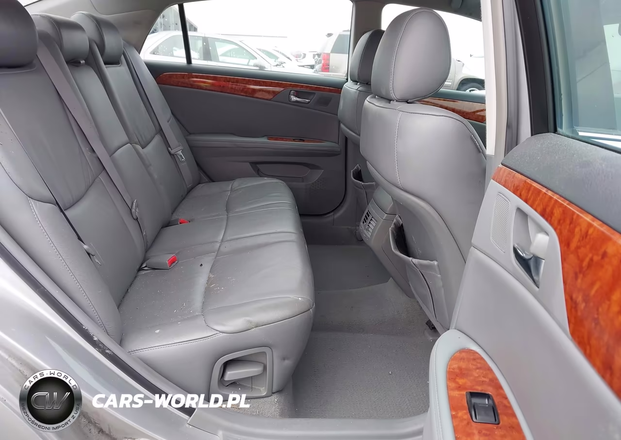 2006 Toyota Avalon Xls VIN:4T1BK36B16U088972 - 8