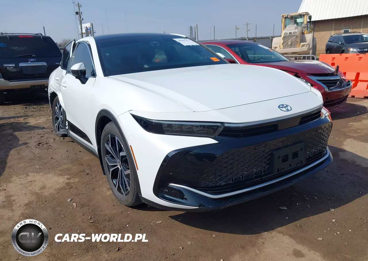 2024 Toyota Crown Limited