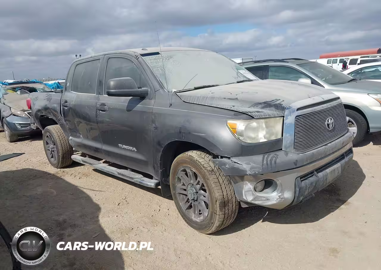 2012 Toyota Tundra 2Wd Truck Grade 4.6L V8 (A6)