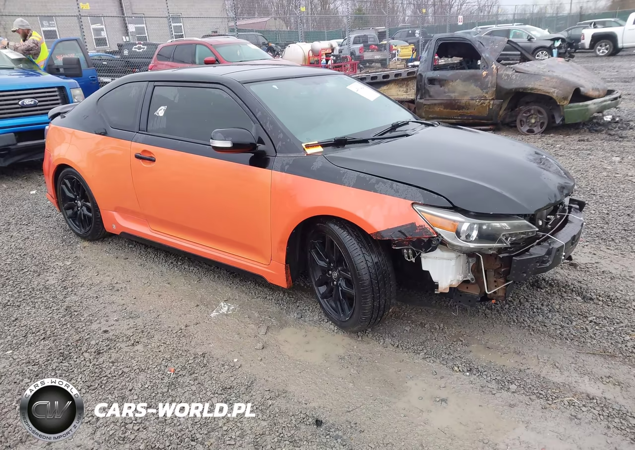 2015 Scion Tc Release Series 9.0