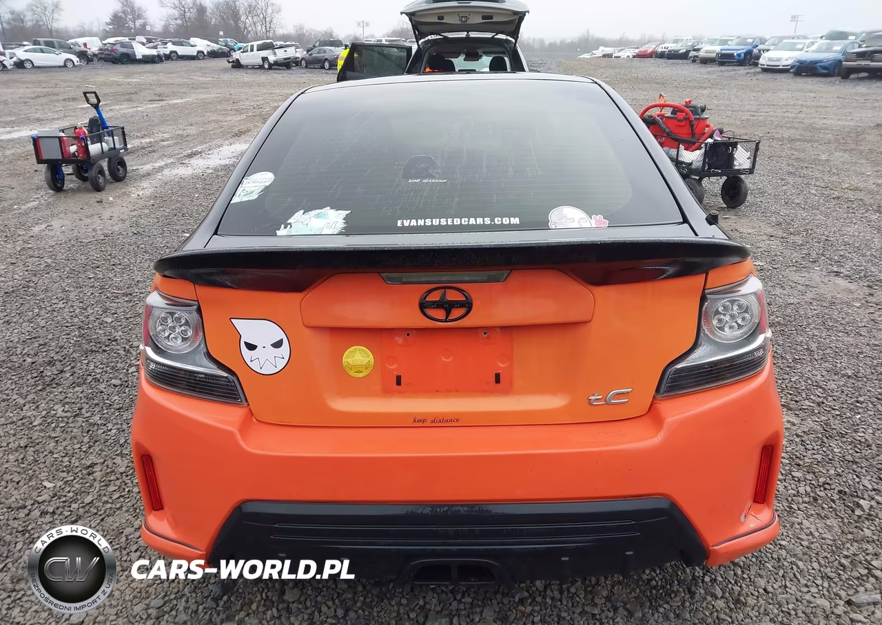 2015 Scion Tc Release Series 9.0 VIN:JTKJF5C75FJ005084 - 17