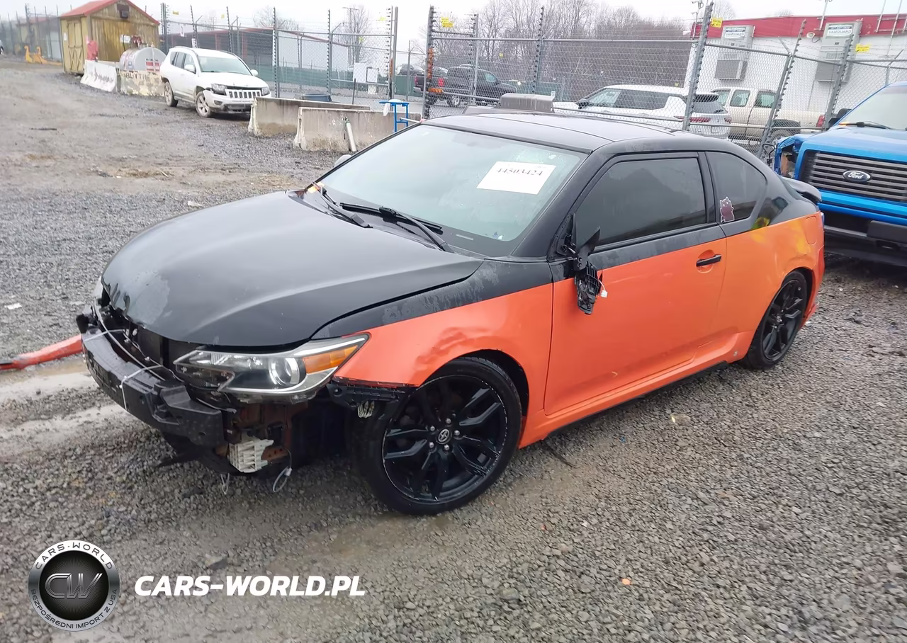 2015 Scion Tc Release Series 9.0 VIN:JTKJF5C75FJ005084 - 2