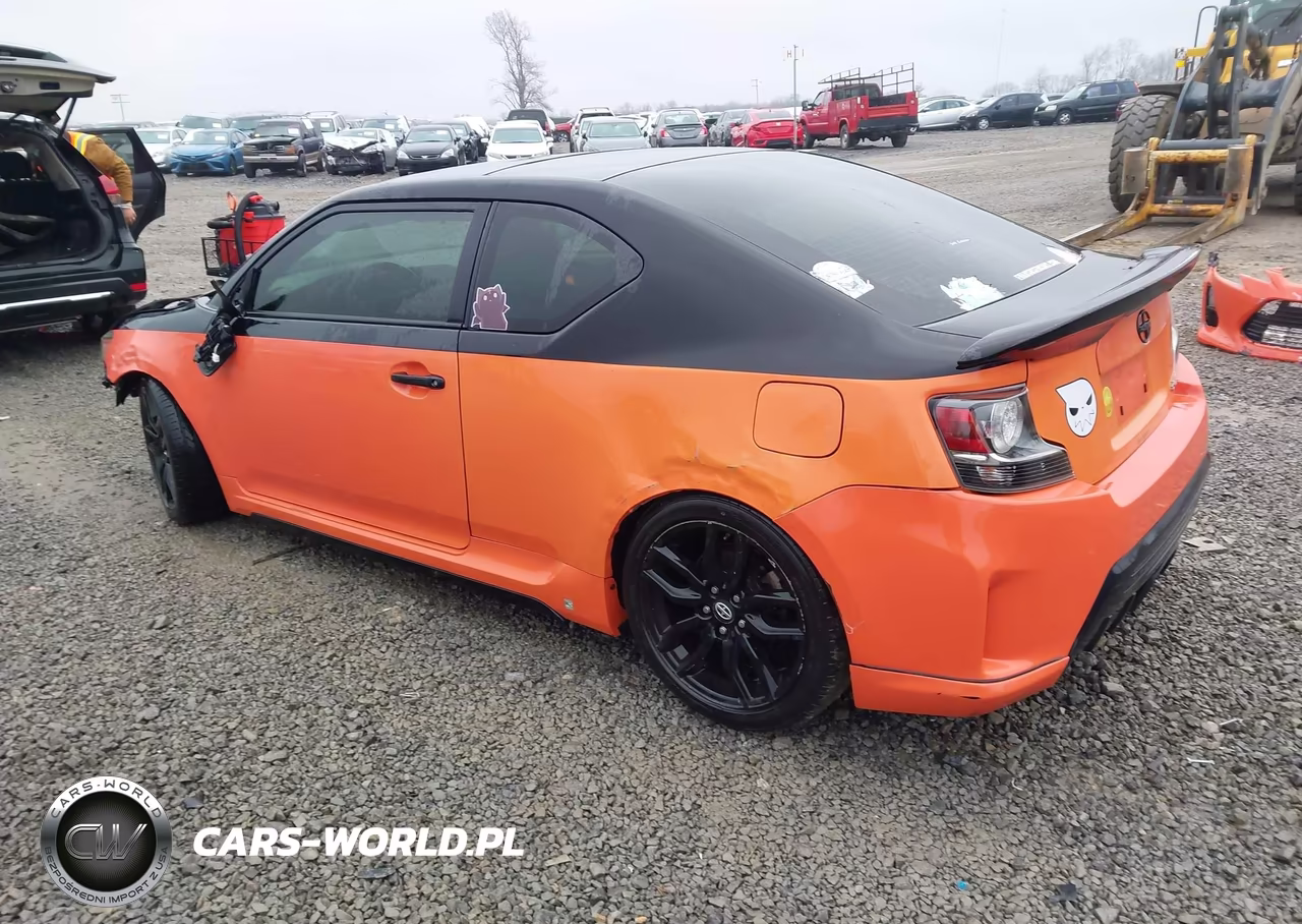 2015 Scion Tc Release Series 9.0 VIN:JTKJF5C75FJ005084 - 3