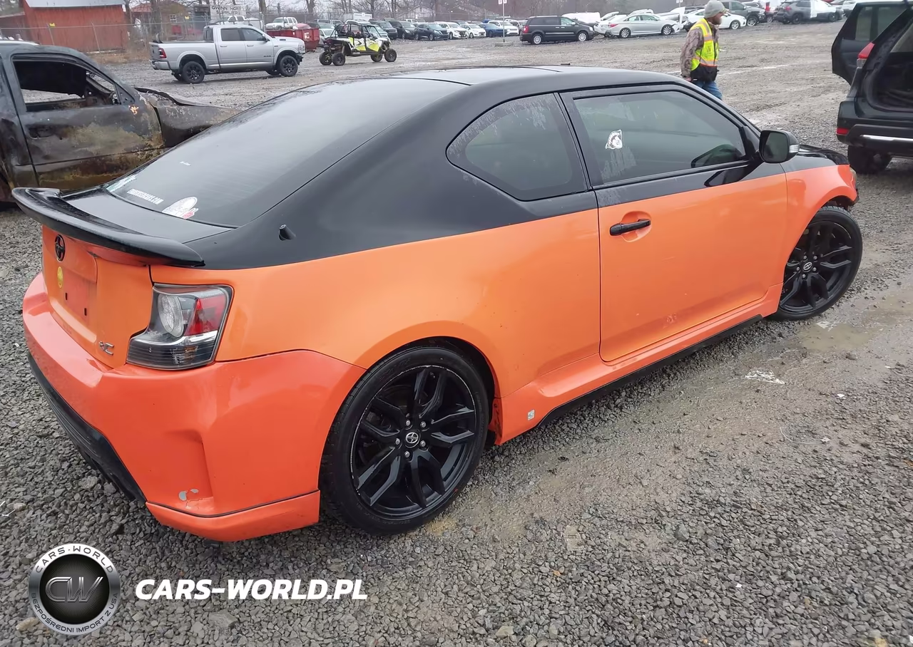 2015 Scion Tc Release Series 9.0 VIN:JTKJF5C75FJ005084 - 4