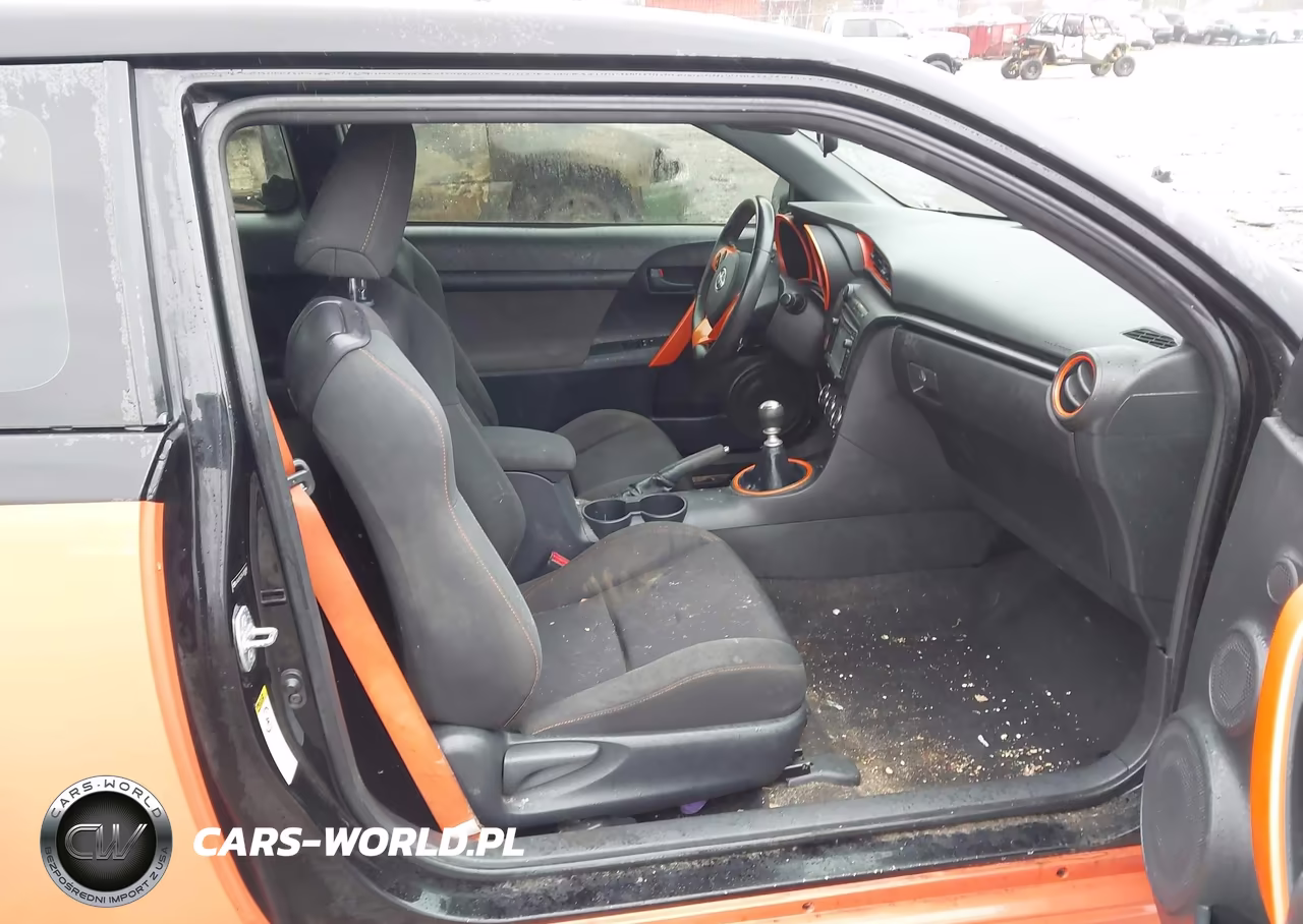 2015 Scion Tc Release Series 9.0 VIN:JTKJF5C75FJ005084 - 5