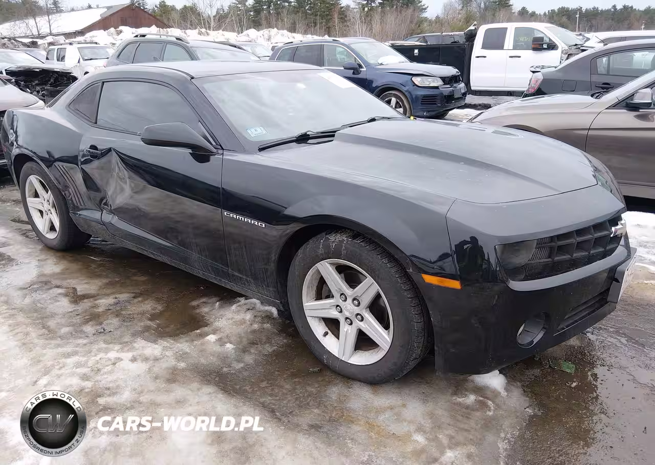 2010 Chevrolet Camaro 1Lt