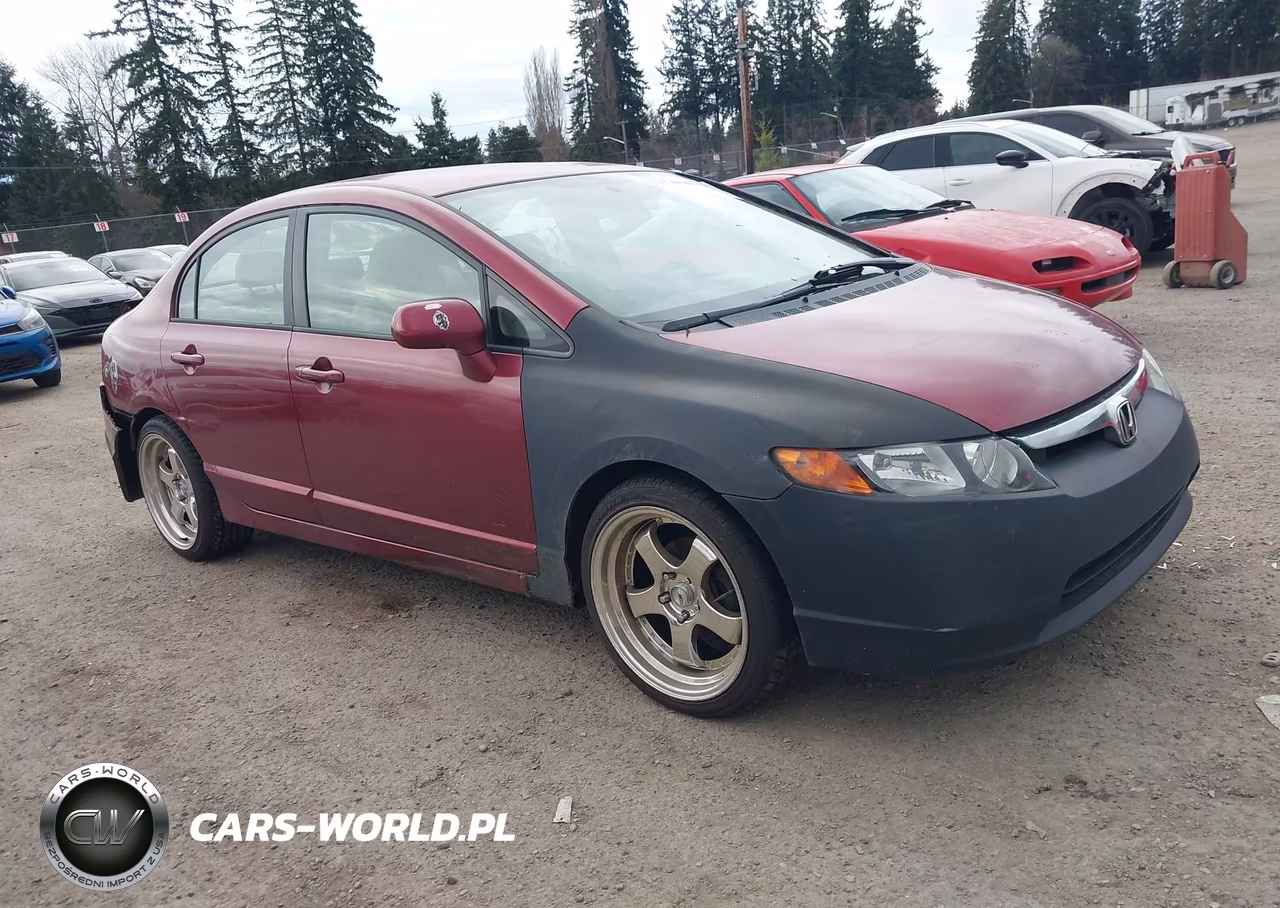 2006 Honda Civic Lx