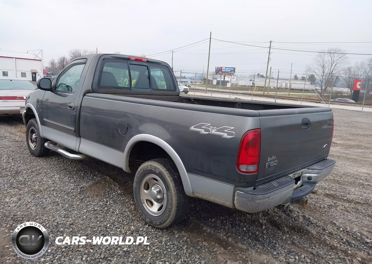 2003 Ford F-150 Xl-Xlt VIN:1FTRF18L53NB37260 - 3