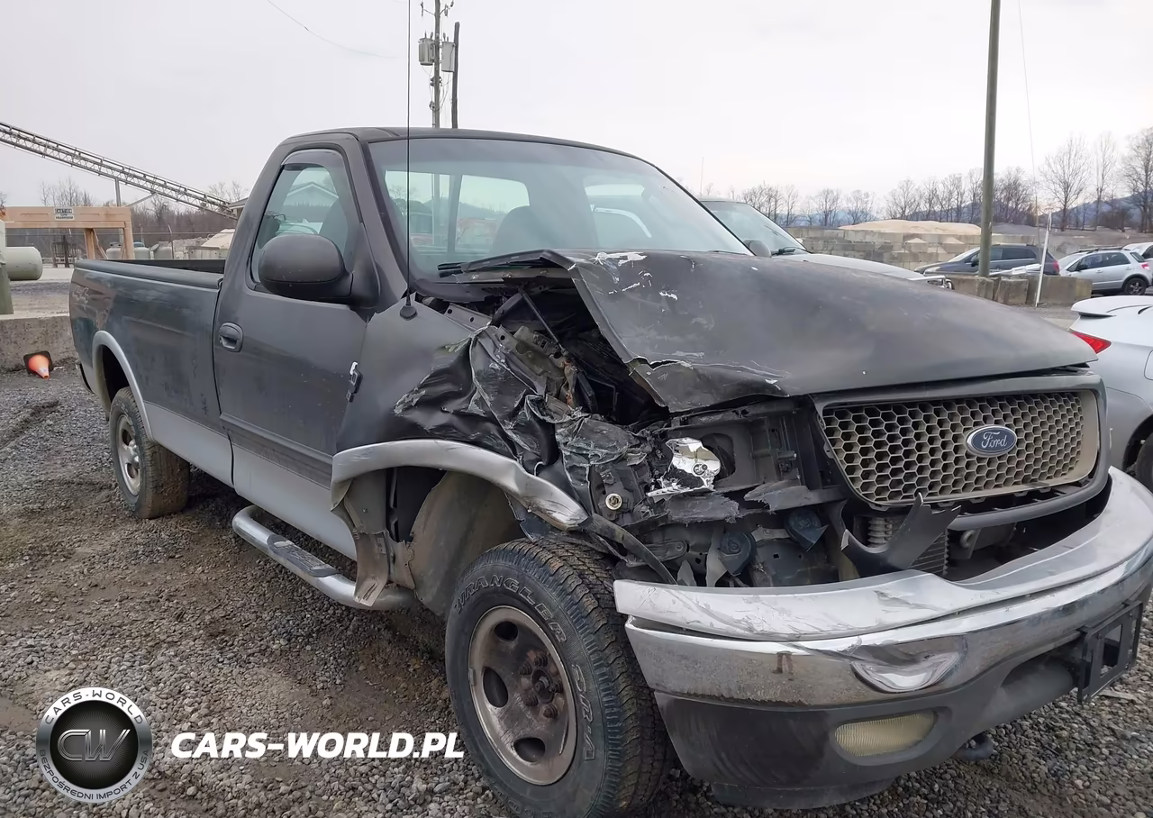 2003 Ford F-150 Xl-Xlt VIN:1FTRF18L53NB37260 - 6