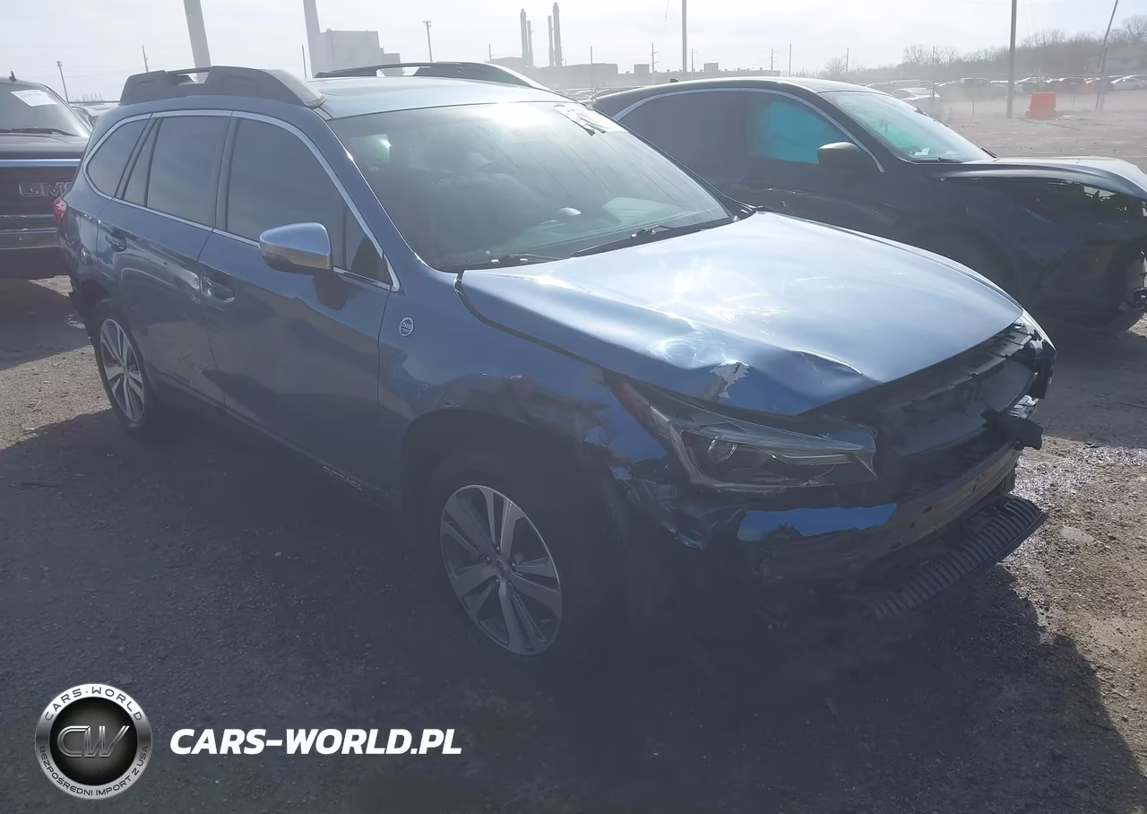 2018 Subaru Outback 3.6R Limited