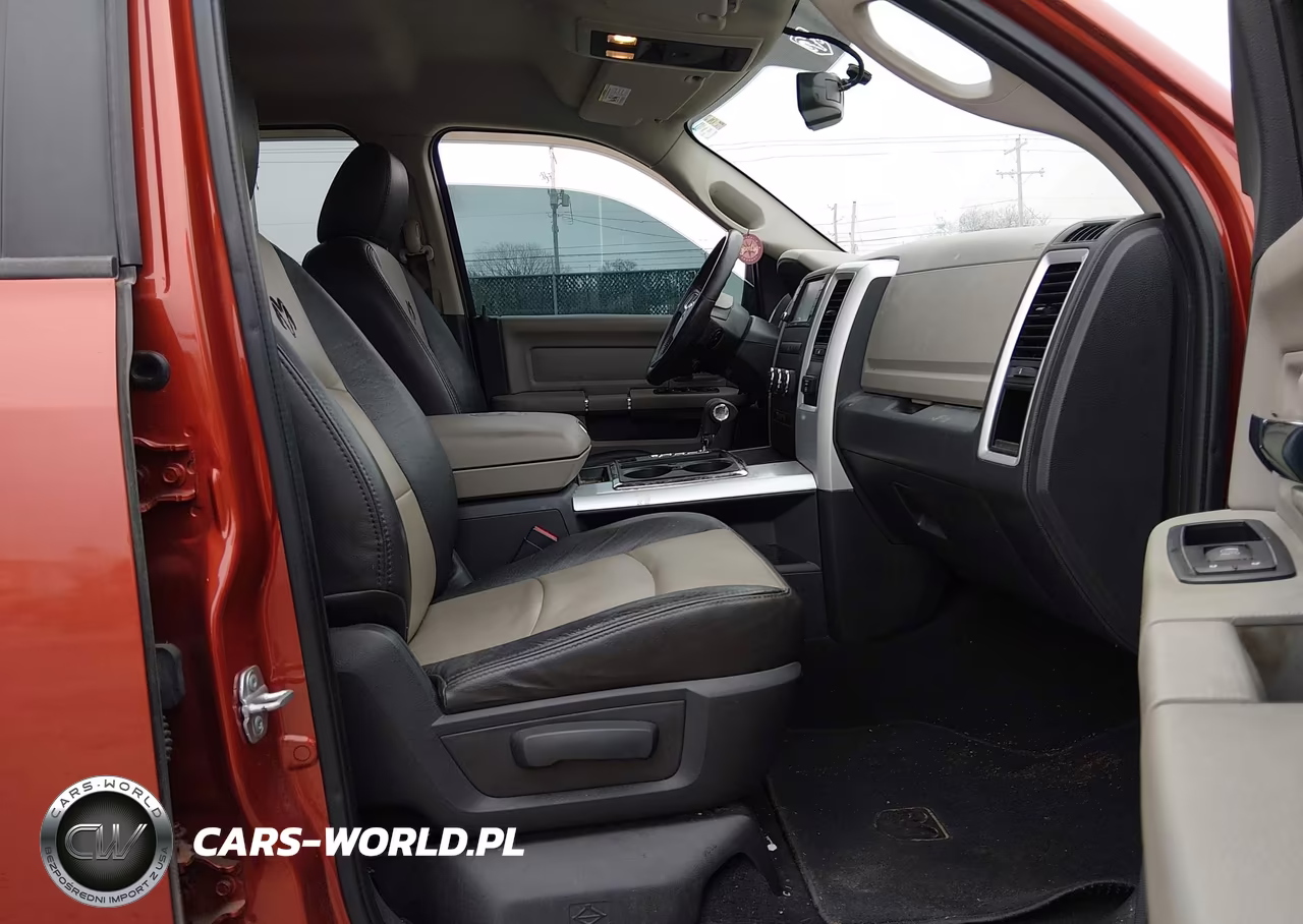 2009 Dodge Ram 1500 Slt-Sport-Trx VIN:1D3HB18T19S757810 - 5