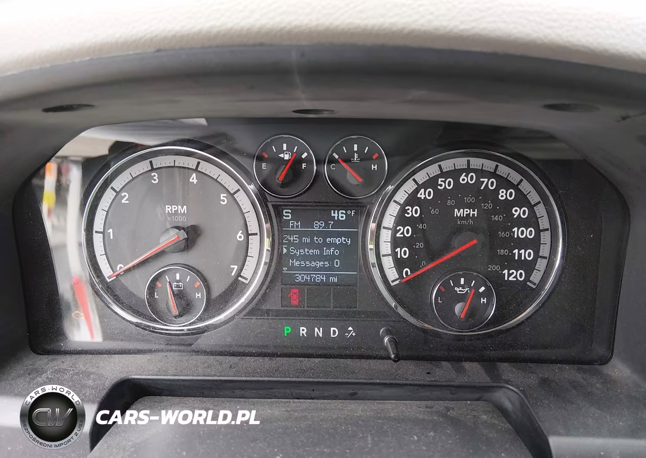 2009 Dodge Ram 1500 Slt-Sport-Trx VIN:1D3HB18T19S757810 - 7