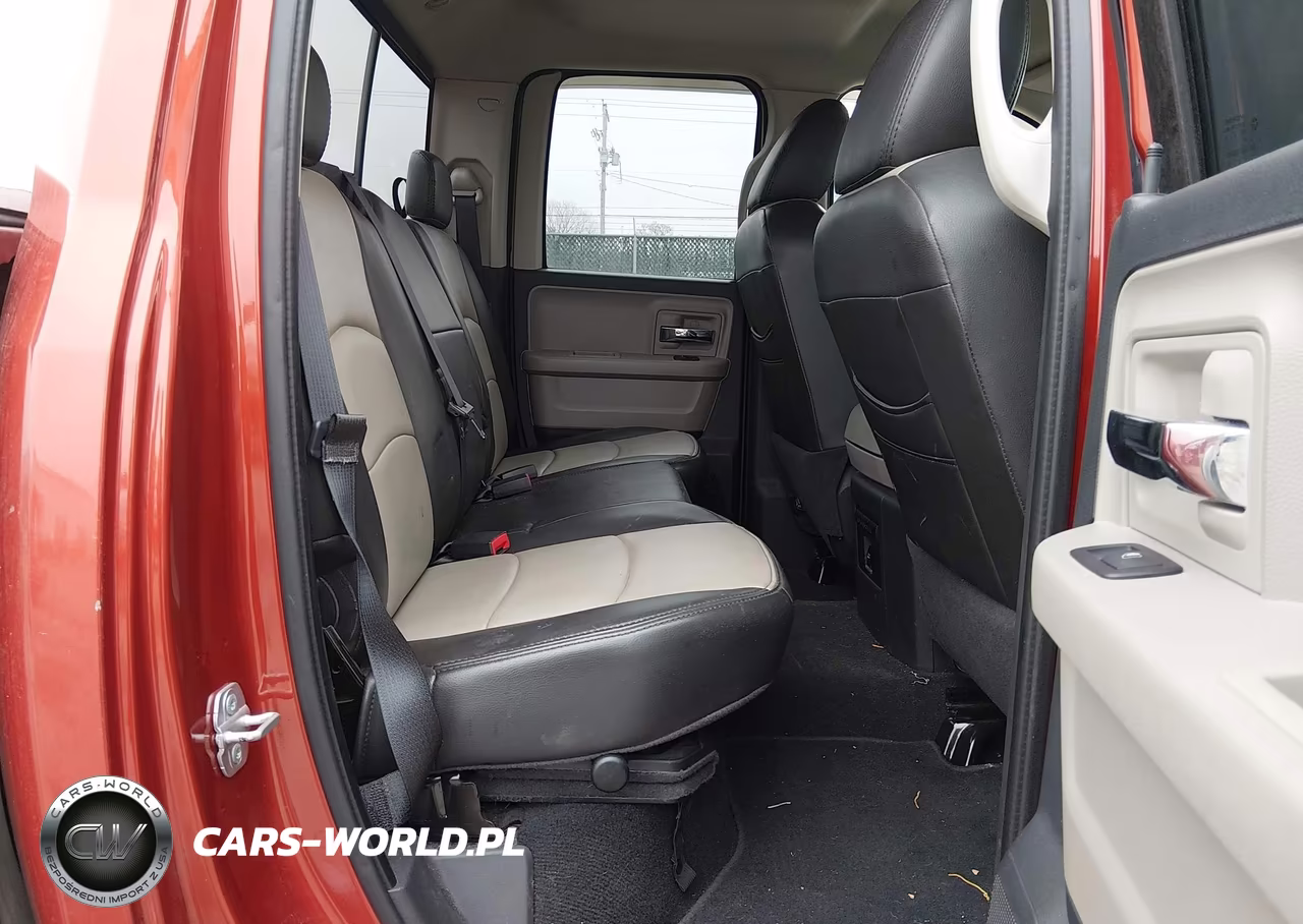 2009 Dodge Ram 1500 Slt-Sport-Trx VIN:1D3HB18T19S757810 - 8