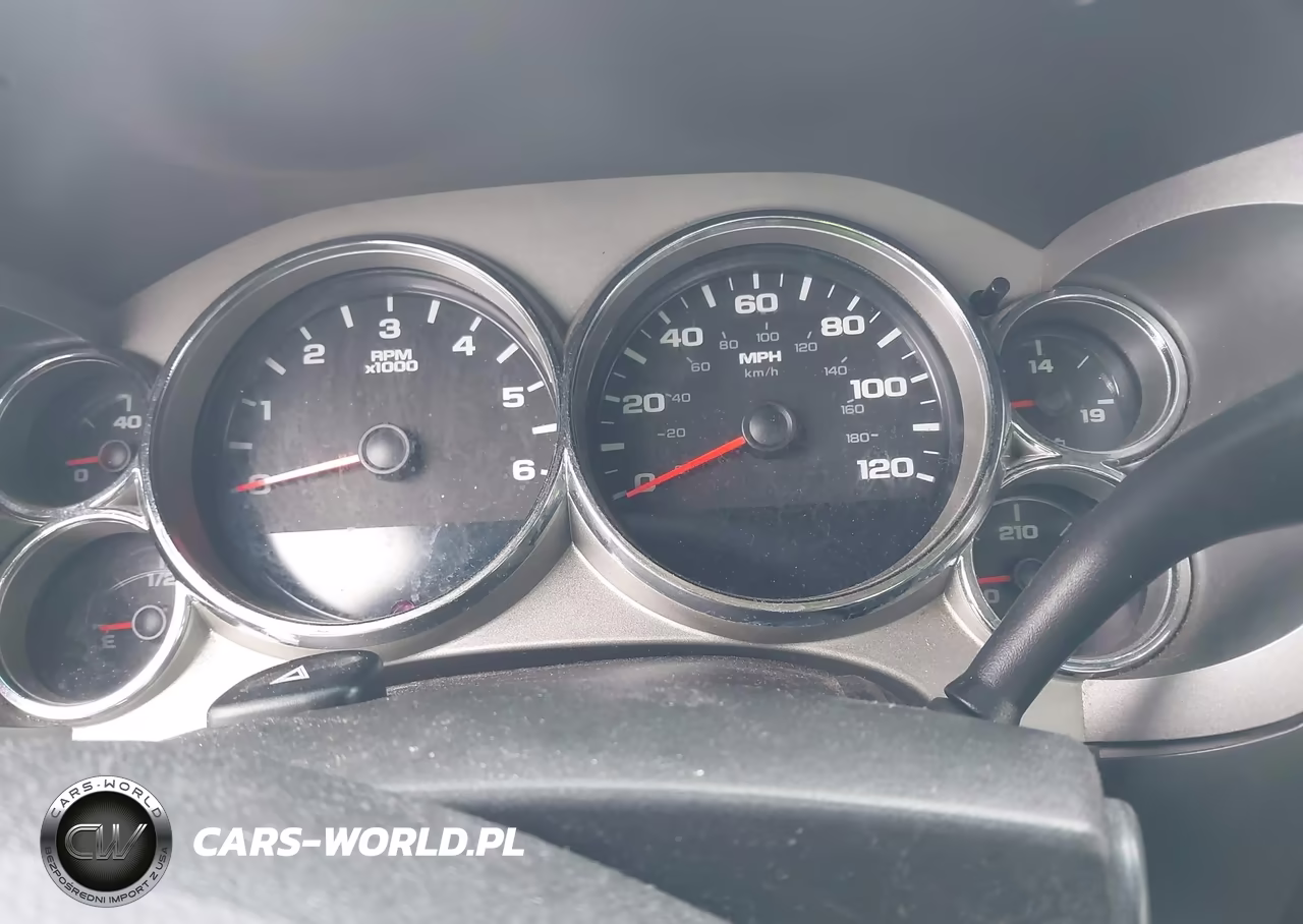 2008 Chevrolet Silverado 1500 Lt1 VIN:1GCEK14J38Z231569 - 7