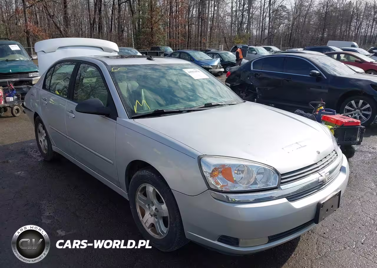 2005 Chevrolet Malibu Lt