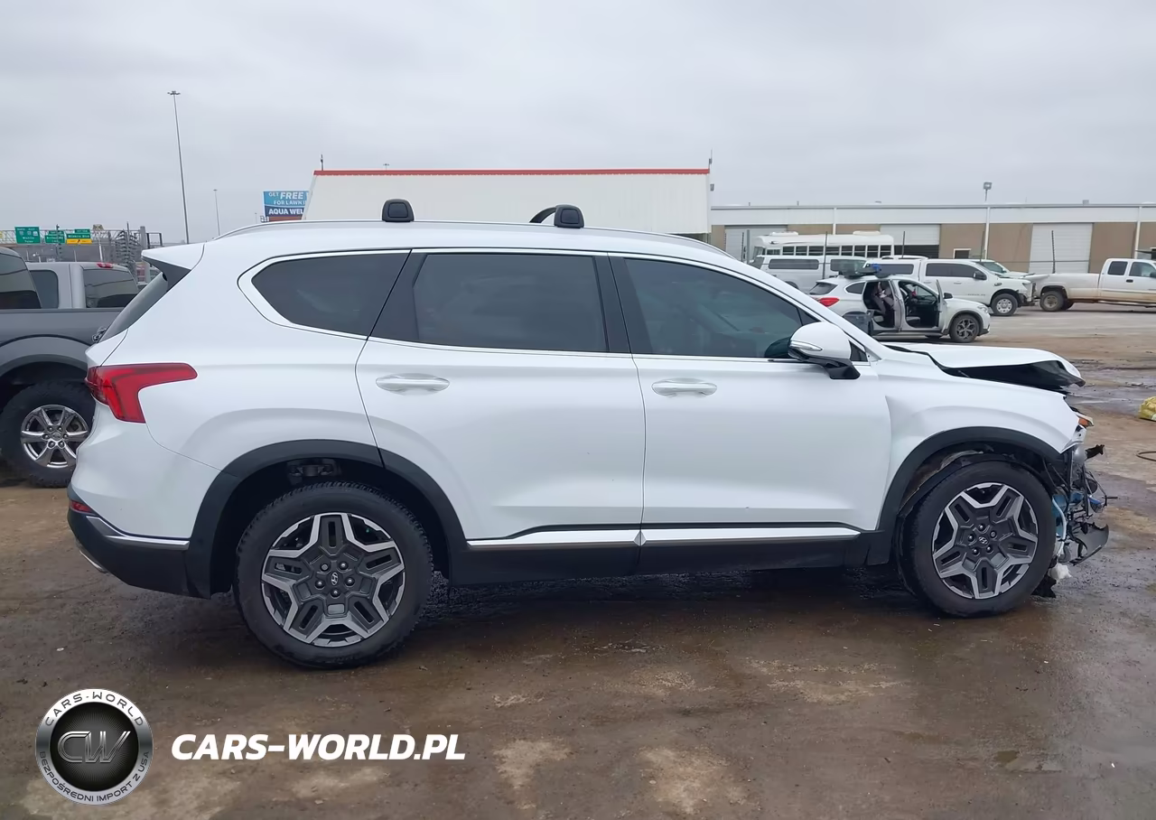 2021 Hyundai Santa Fe Limited VIN:5NMS44AL8MH316474 - 13