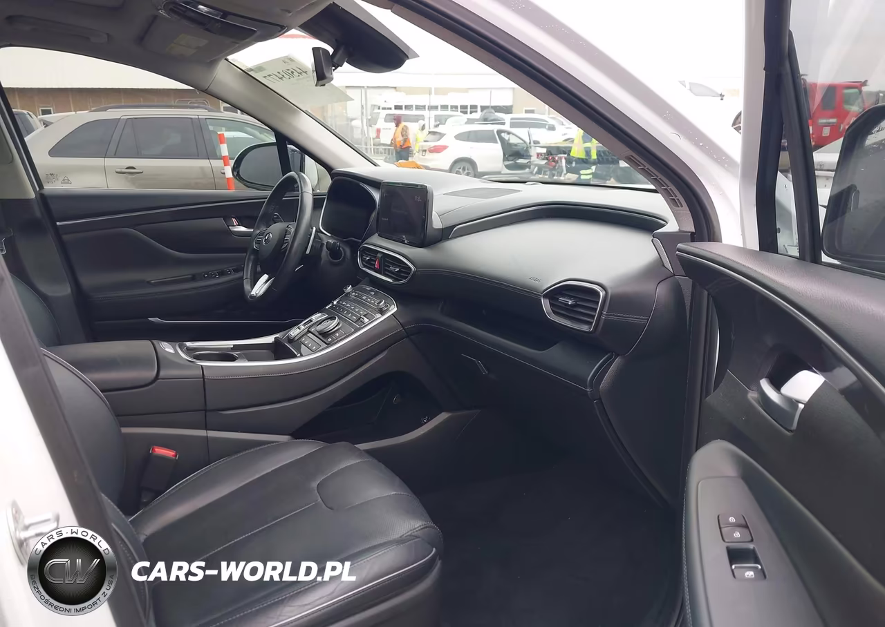 2021 Hyundai Santa Fe Limited VIN:5NMS44AL8MH316474 - 5
