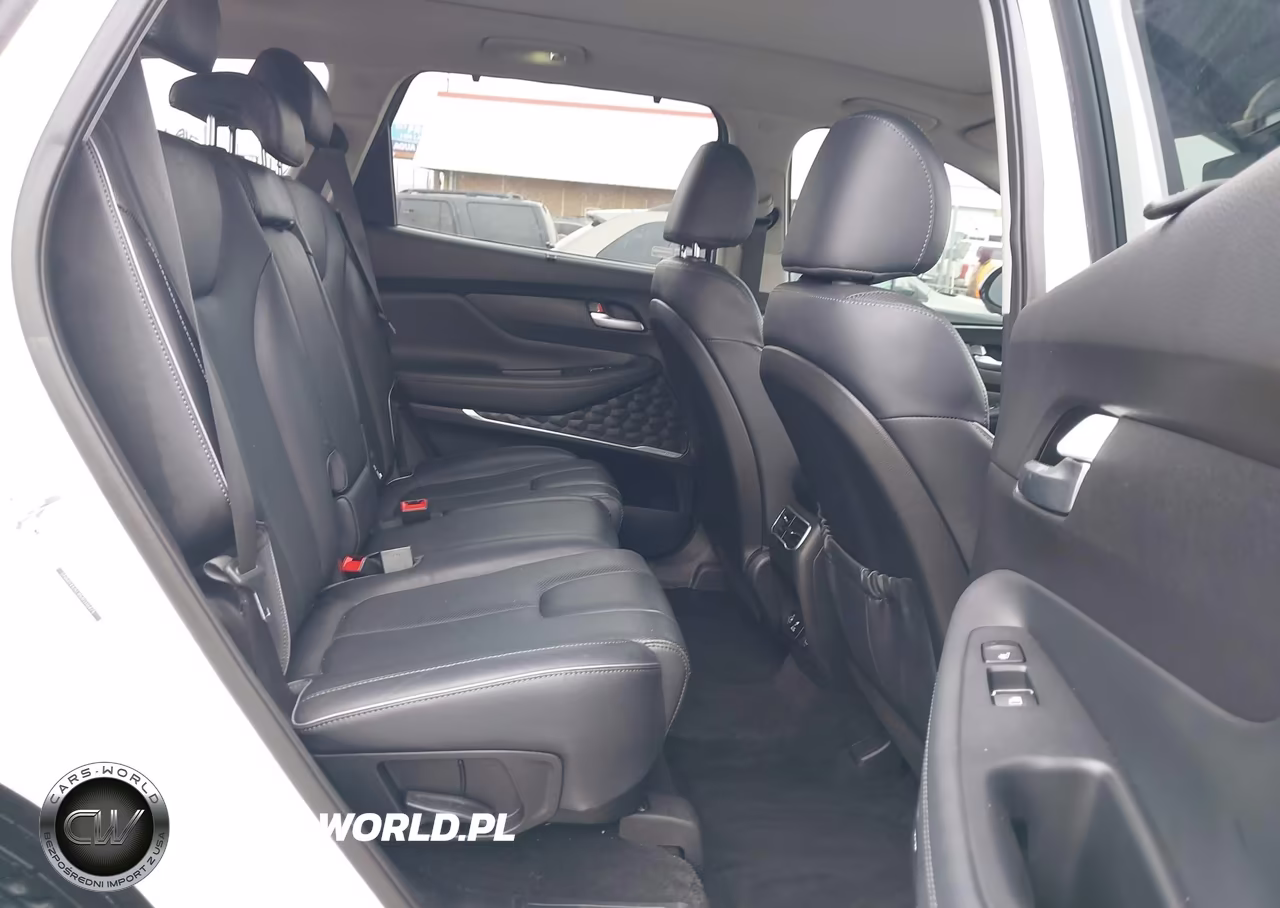 2021 Hyundai Santa Fe Limited VIN:5NMS44AL8MH316474 - 8