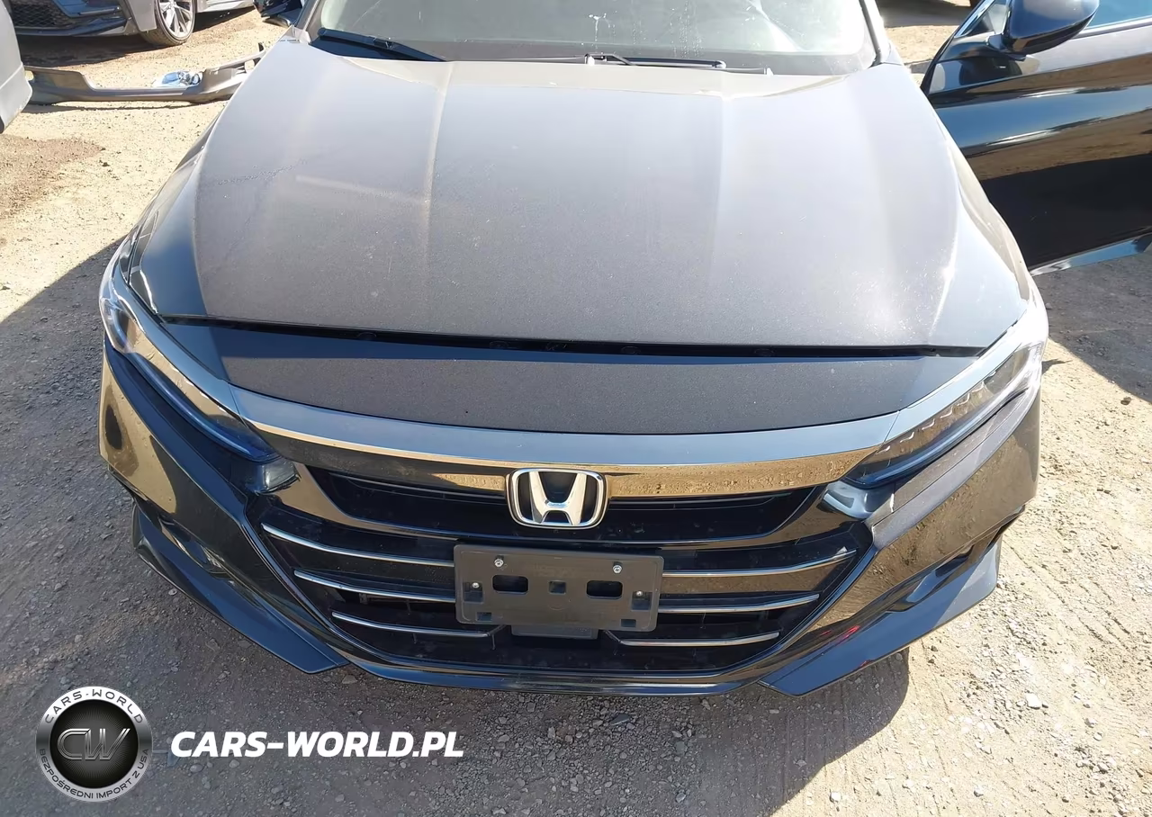 2022 Honda Accord Sport VIN:1HGCV1F34NA057682 - 6