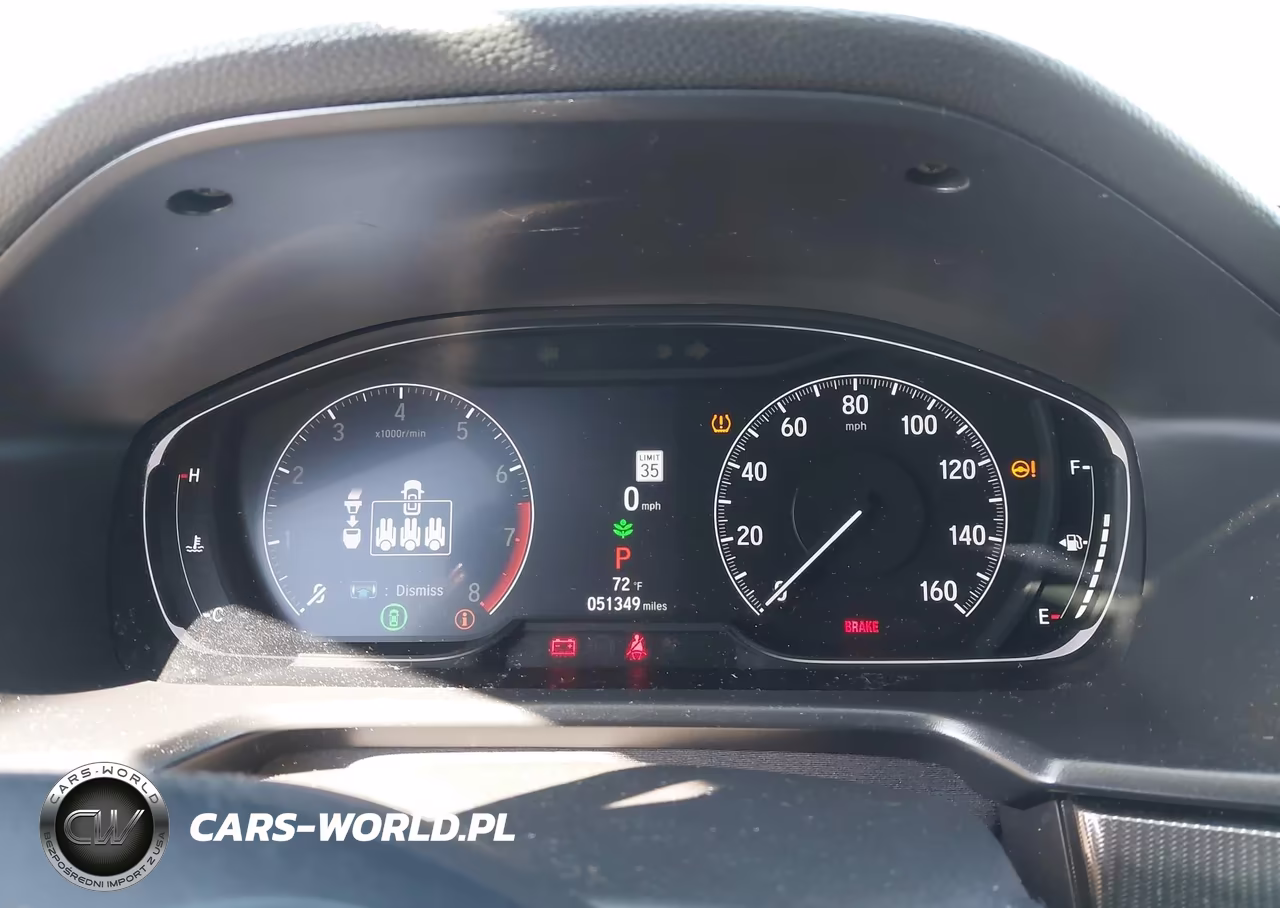 2022 Honda Accord Sport VIN:1HGCV1F34NA057682 - 7