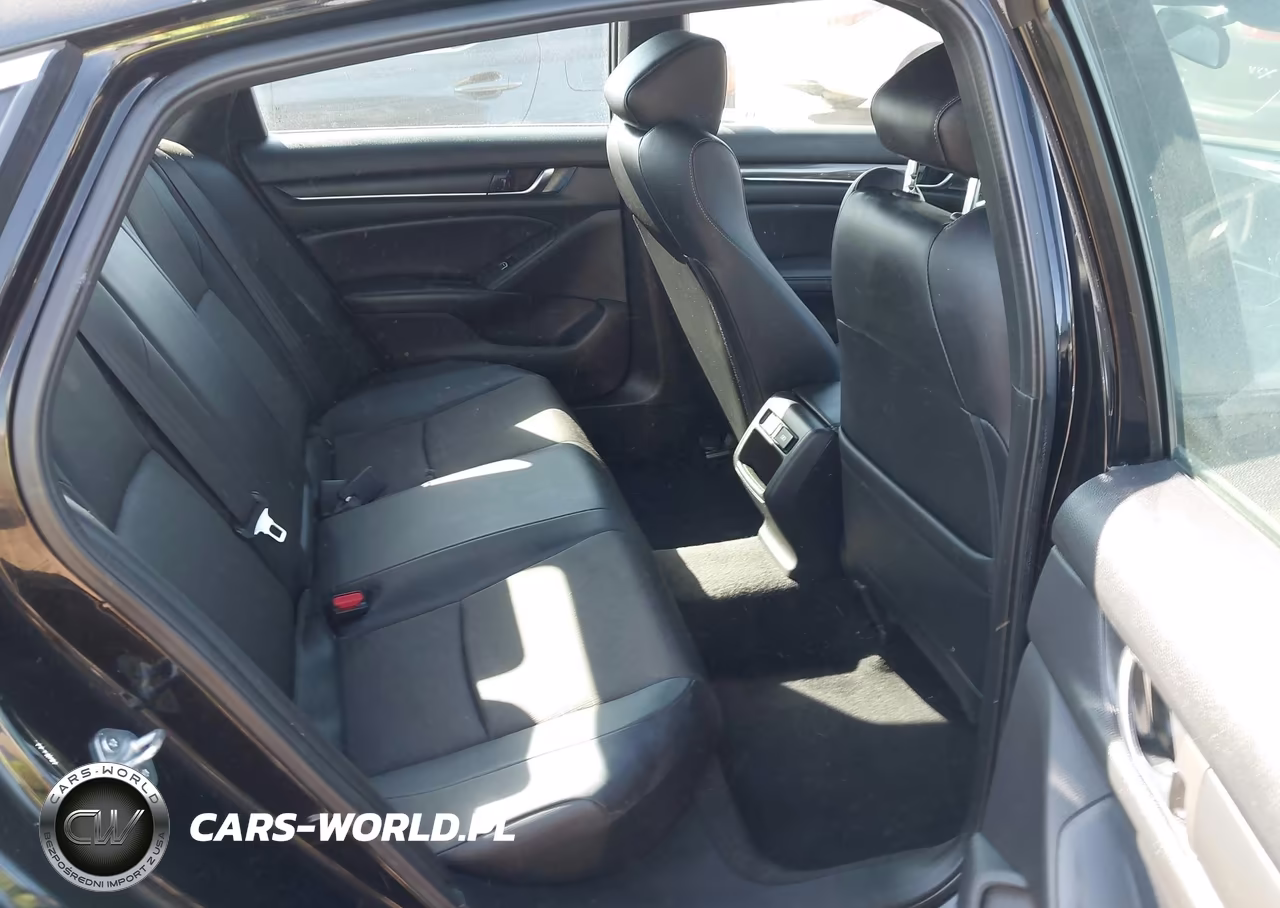 2022 Honda Accord Sport VIN:1HGCV1F34NA057682 - 8