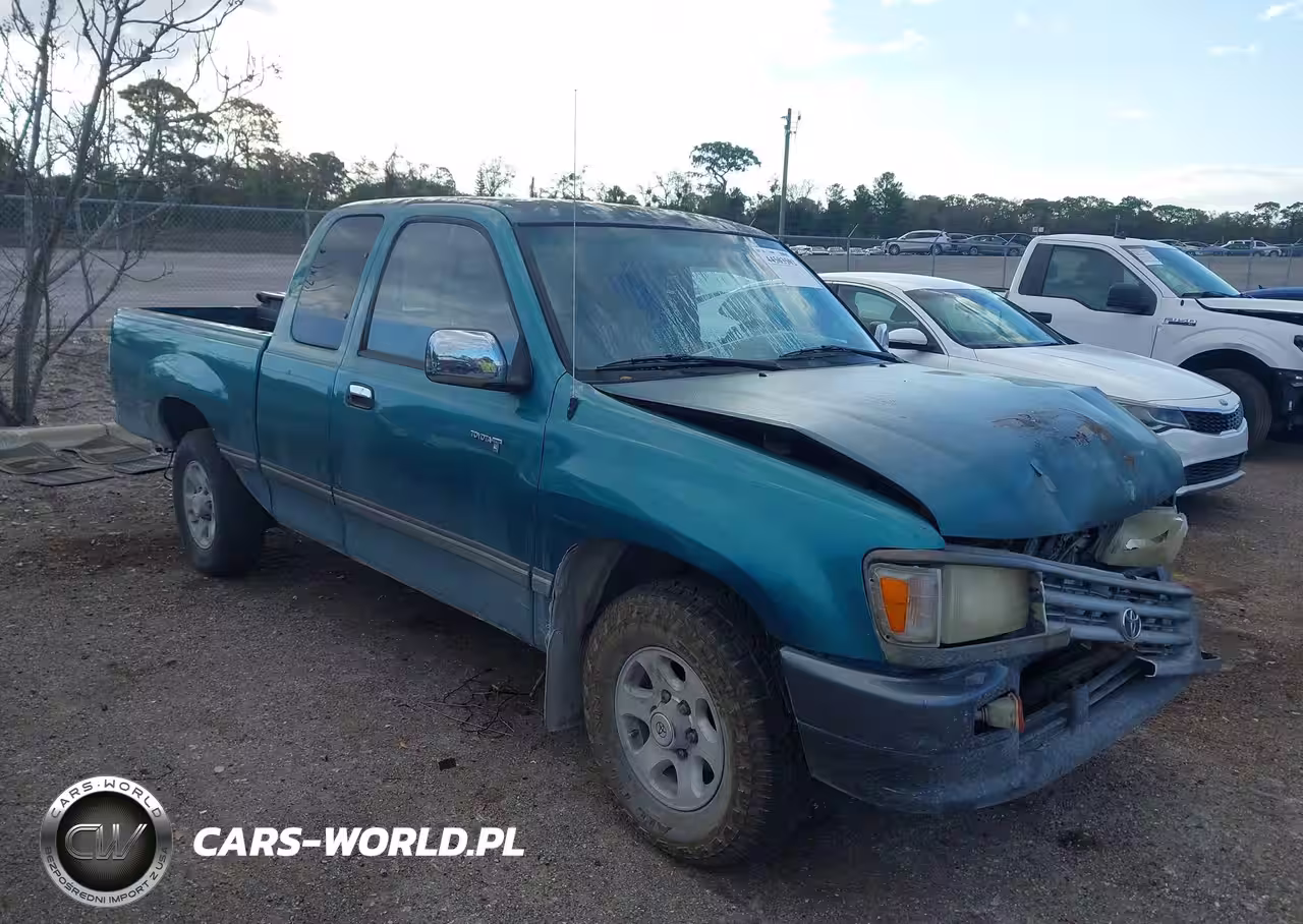 1997 Toyota T100 Dx V6