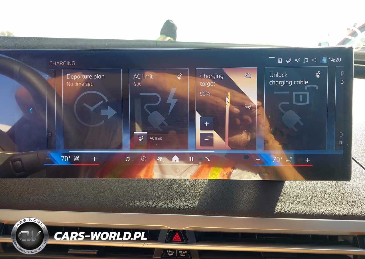 2025 BMW Ix xDrive50 VIN:WB523CF00SCS07882 - 18
