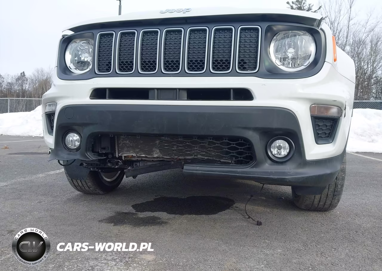 2022 Jeep Renegade Latitude 4X4 VIN:ZACNJDB11NPN71785 - 6
