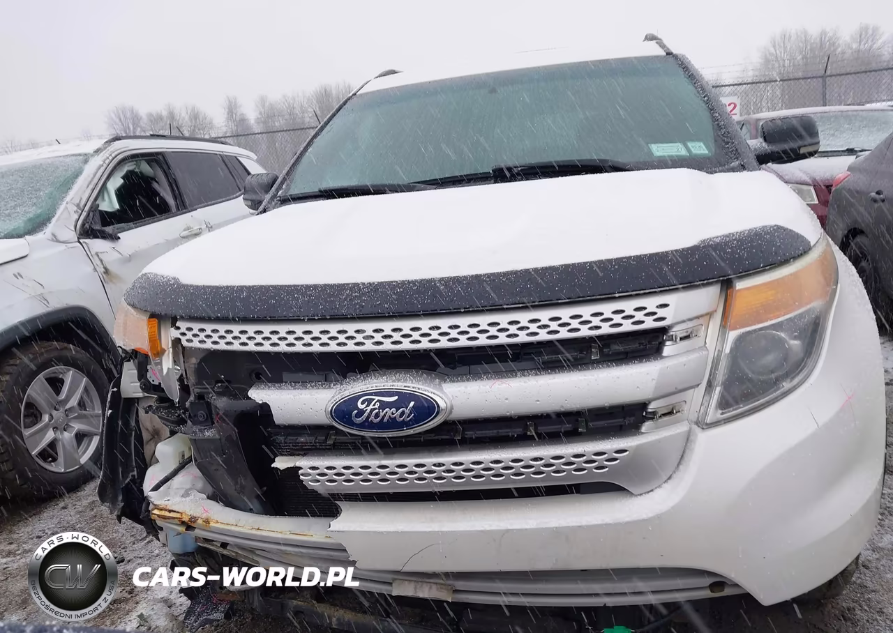 2013 Ford Explorer Xlt VIN:1FM5K8D87DGB02810 - 12