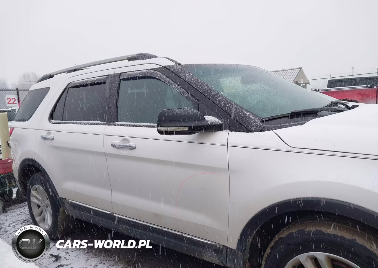 2013 Ford Explorer Xlt VIN:1FM5K8D87DGB02810 - 13