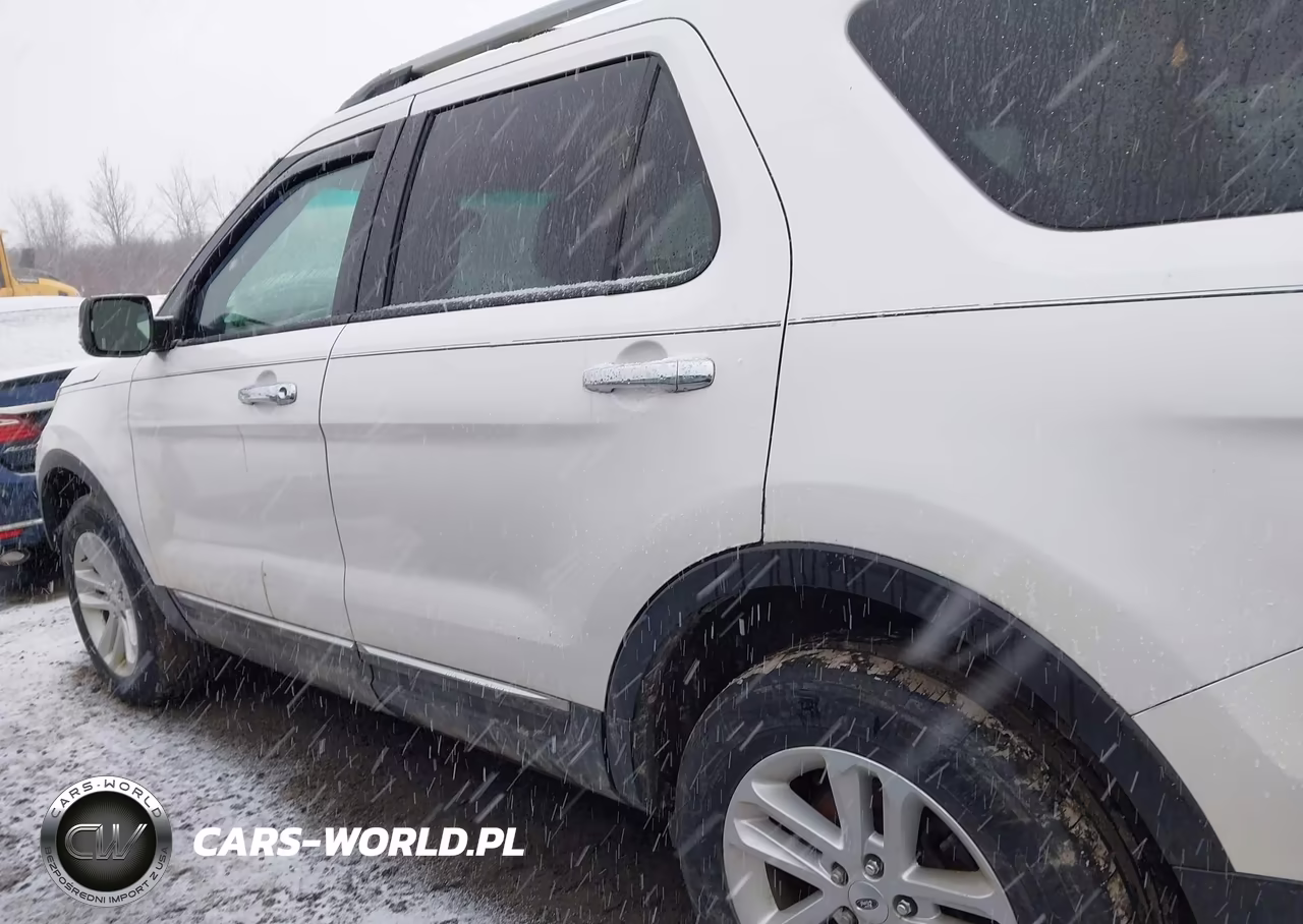 2013 Ford Explorer Xlt VIN:1FM5K8D87DGB02810 - 14