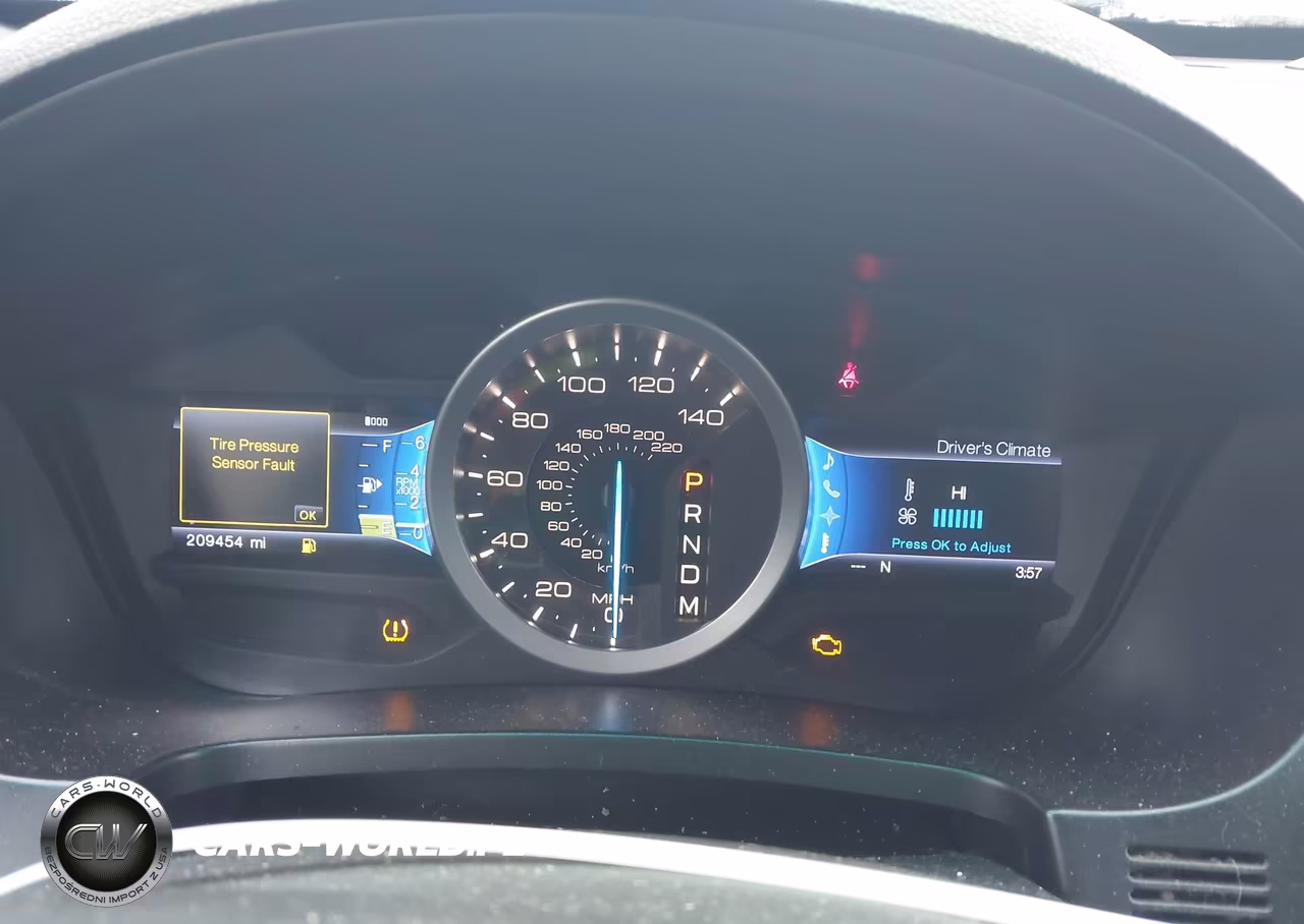 2013 Ford Explorer Xlt VIN:1FM5K8D87DGB02810 - 7