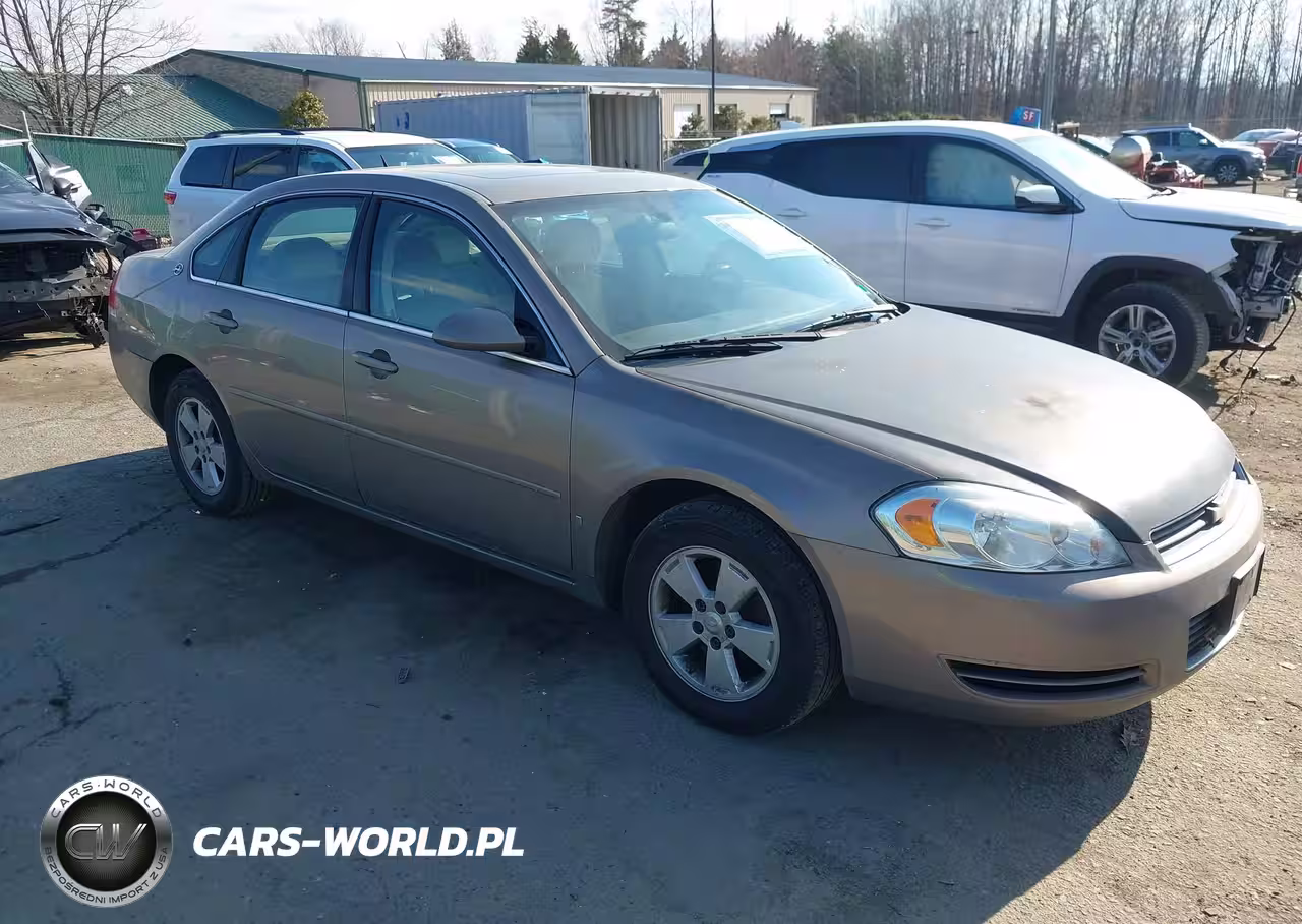 2007 Chevrolet Impala Lt