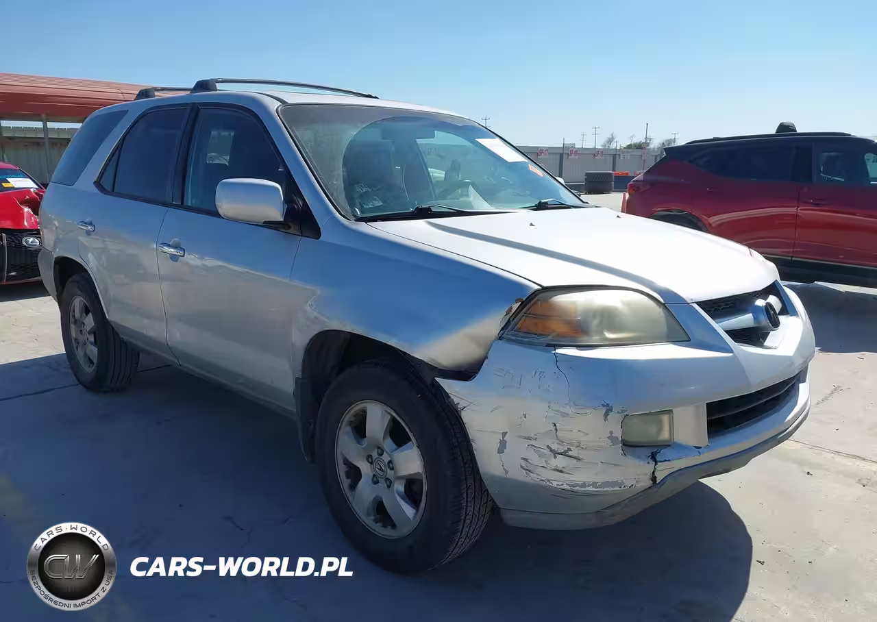 2005 Acura Mdx