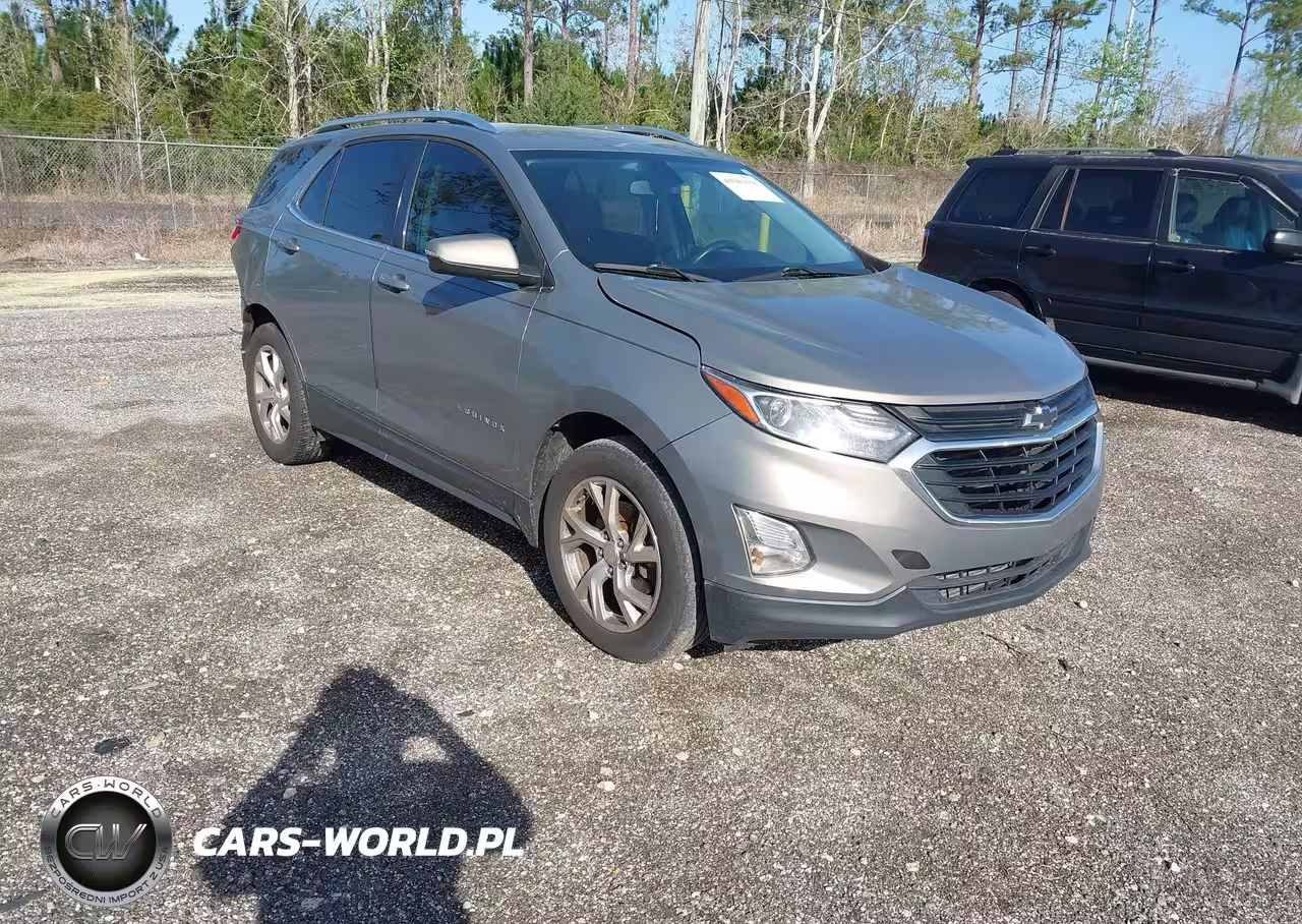 2019 Chevrolet Equinox Lt