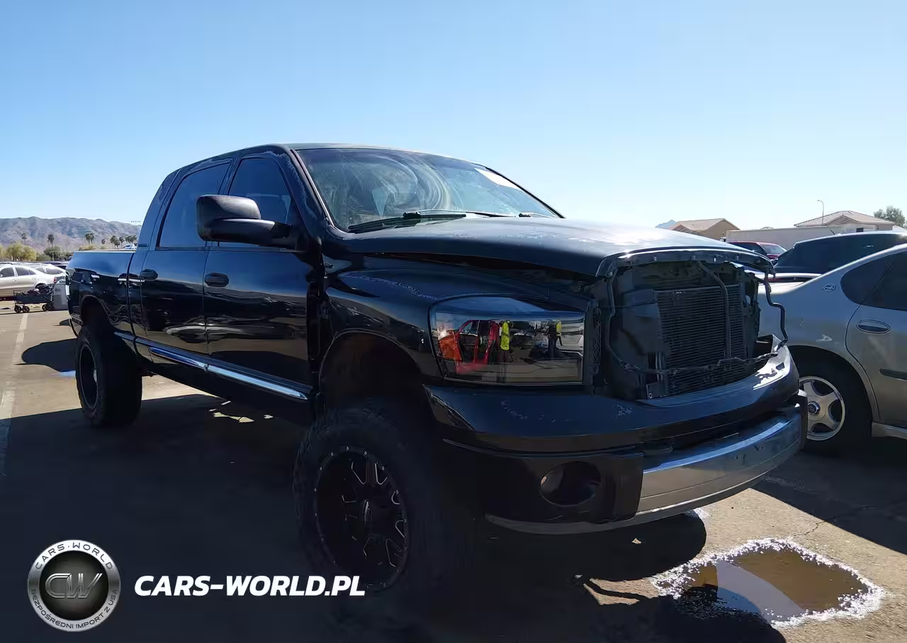 2006 Dodge Ram 2500 Laramie