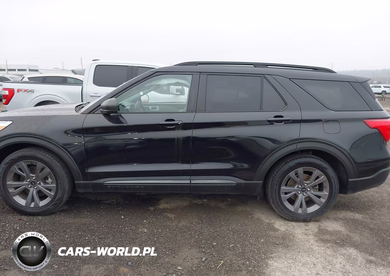 2021 Ford Explorer Xlt VIN:1FMSK7DH0MGB43017 - 14