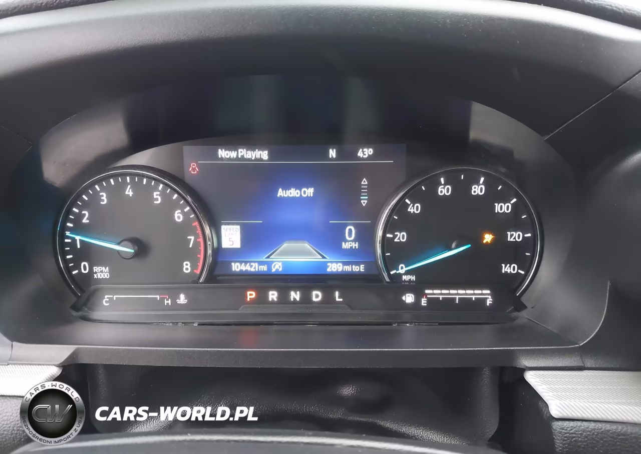2021 Ford Explorer Xlt VIN:1FMSK7DH0MGB43017 - 7