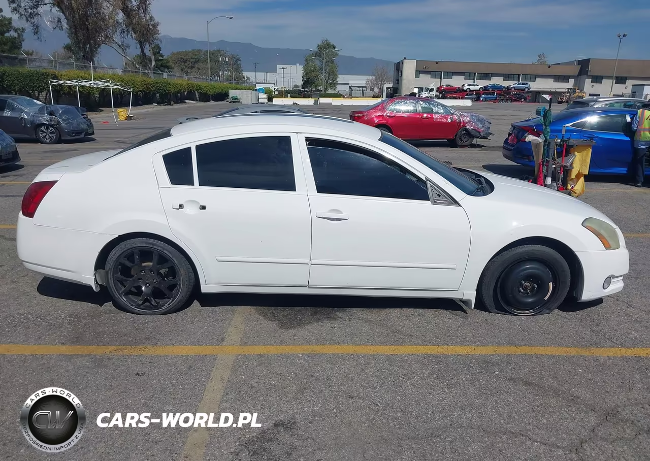 2004 Nissan Maxima 3.5 Sl VIN:1N4BA41E14C897184 - 13