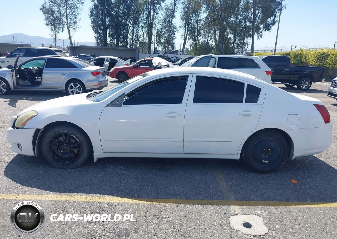 2004 Nissan Maxima 3.5 Sl VIN:1N4BA41E14C897184 - 14
