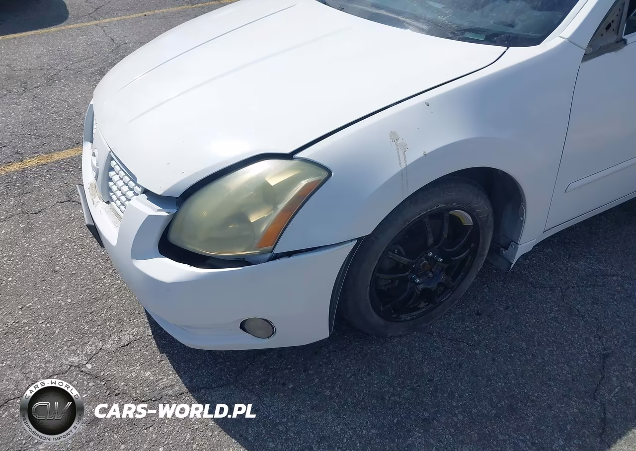 2004 Nissan Maxima 3.5 Sl VIN:1N4BA41E14C897184 - 6