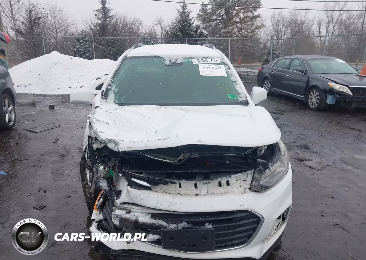 2022 Chevrolet Trax Fwd Lt VIN:KL7CJLSM1NB508191 - 13