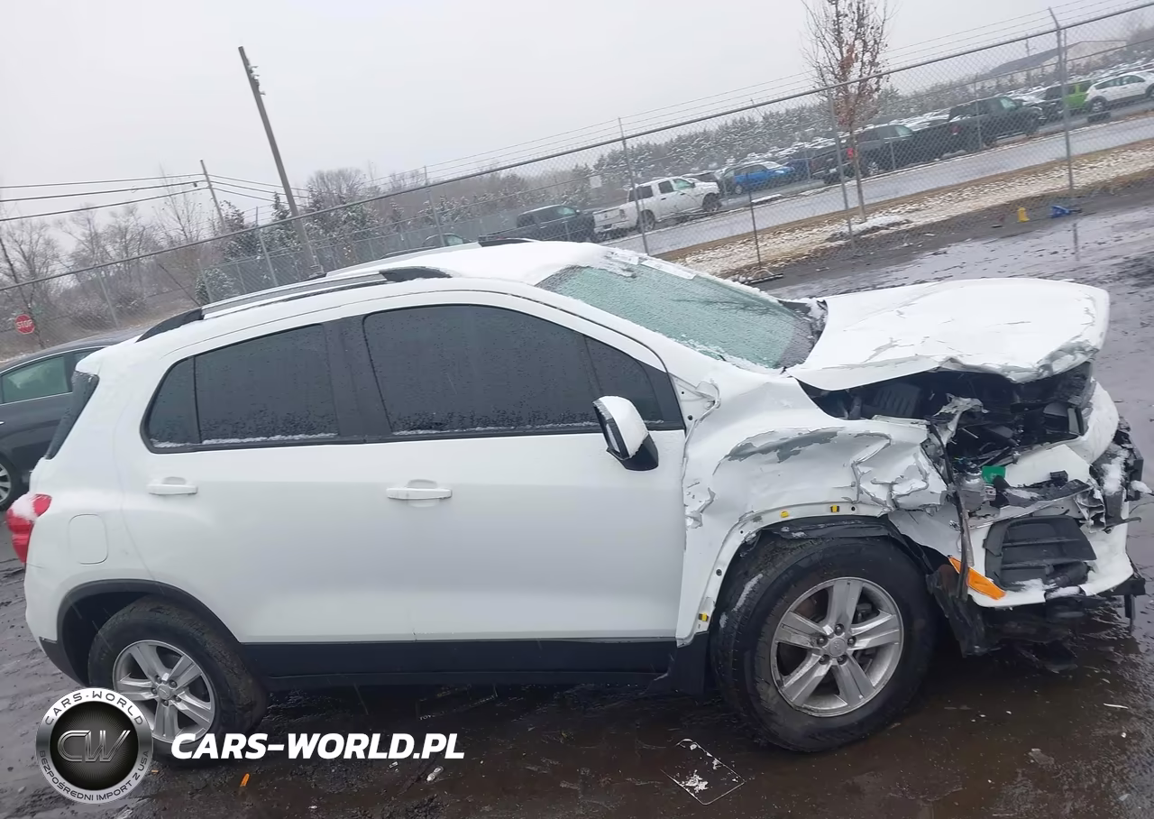 2022 Chevrolet Trax Fwd Lt VIN:KL7CJLSM1NB508191 - 14