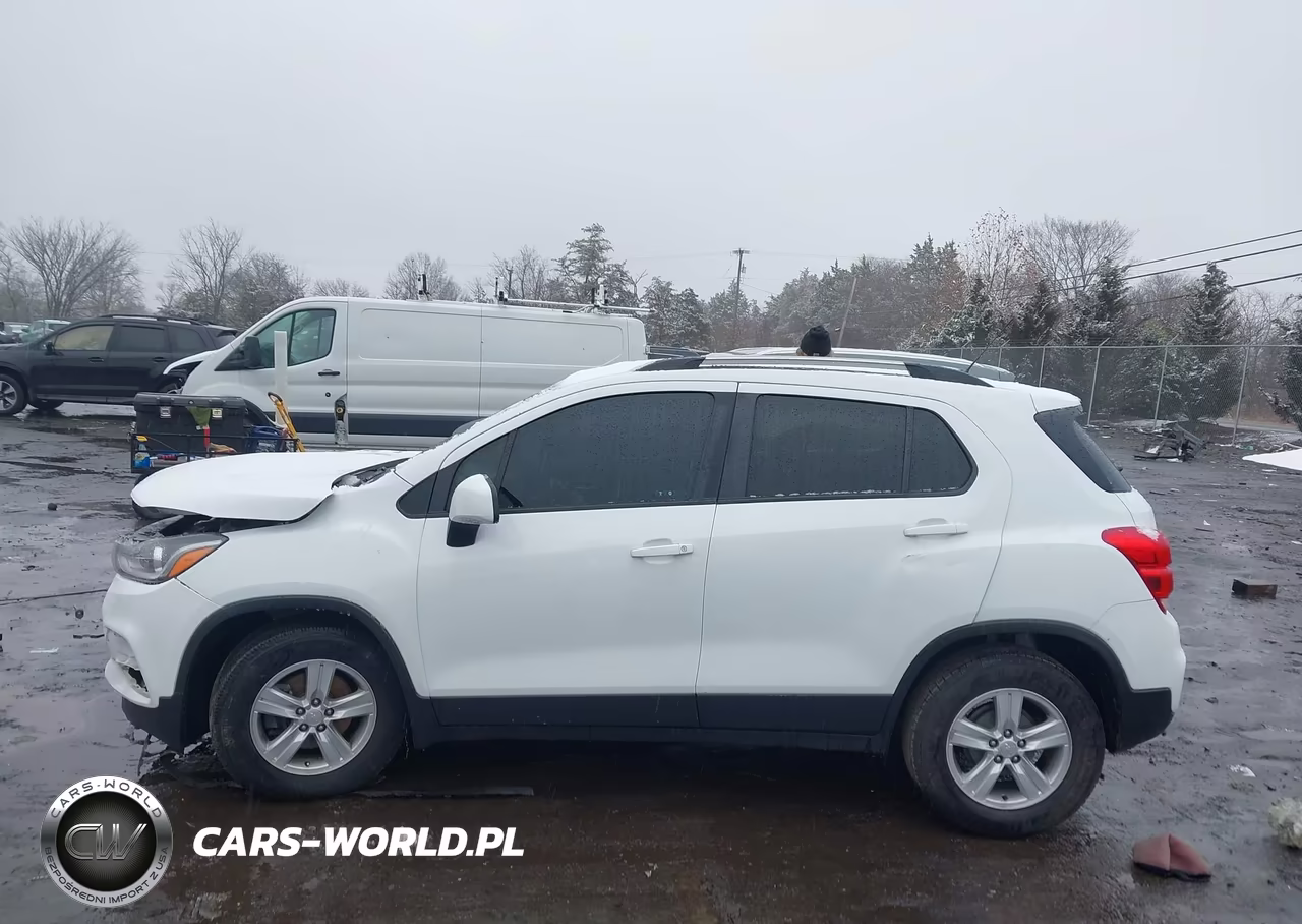 2022 Chevrolet Trax Fwd Lt VIN:KL7CJLSM1NB508191 - 15