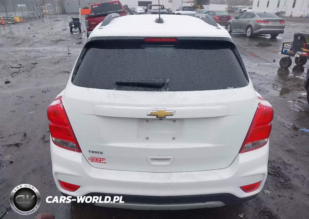 2022 Chevrolet Trax Fwd Lt VIN:KL7CJLSM1NB508191 - 17