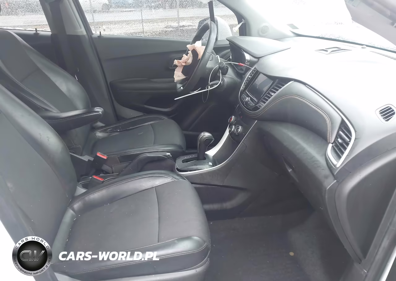 2022 Chevrolet Trax Fwd Lt VIN:KL7CJLSM1NB508191 - 5
