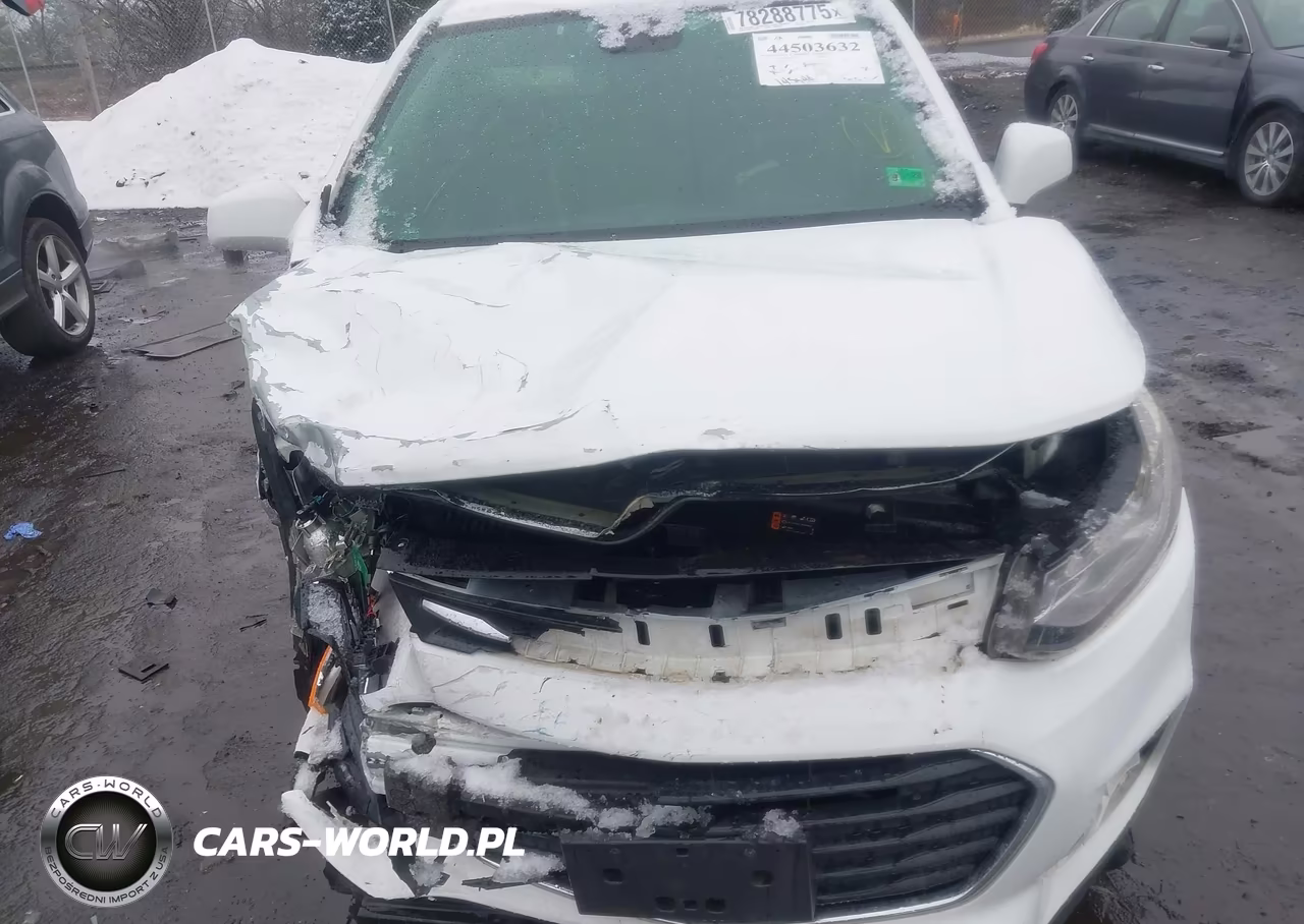 2022 Chevrolet Trax Fwd Lt VIN:KL7CJLSM1NB508191 - 6